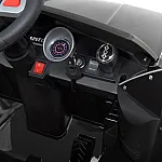 Електромобіль з пультом керування Bambi M 4299EBLRS-2 Чорний