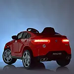 Електромобіль з пультом керування Bambi M 4299EBLRS-3 Червоний