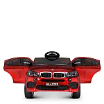 Електромобіль з пультом керування Bambi M 4299EBLRS-3 Червоний