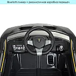 Дитячий електромобіль Lamborghini Bambi M 4319EBLR-11 Сірий