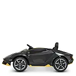Дитячий електромобіль Lamborghini Bambi M 4319EBLR-11 Сірий