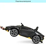 Дитячий електромобіль Lamborghini Bambi M 4319EBLR-11 Сірий