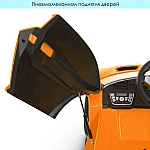 Детский электромобиль Lamborghini Bambi M 4319EBLR-7 Оранжевый