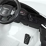Джип з пультом управління Bambi M 4418(MP4)EBLR-1 Білий