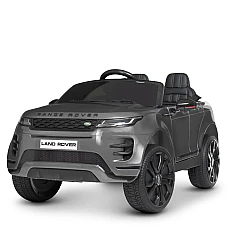 Джип з пультом управління Bambi M 4418(MP4)EBLRS-11 Сірий
