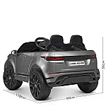Джип з пультом управління Bambi M 4418(MP4)EBLRS-11 Сірий