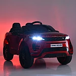 Джип с пультом управления Bambi M 4418EBLR-1 Белый