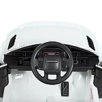 Джип с пультом управления Bambi M 4418EBLR-1 Белый