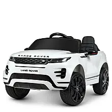 Джип з пультом управління Bambi M 4418EBLR-1 Білий