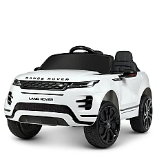 Джип з пультом управління Bambi M 4418EBLR-1 Білий