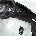 Джип с пультом управления Bambi M 4418EBLR-1 Белый