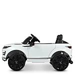Джип с пультом управления Bambi M 4418EBLR-1 Белый