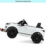 Джип с пультом управления Bambi M 4418EBLR-1 Белый