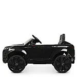 Джип з пультом управління Bambi M 4418EBLRS-2 Чорний