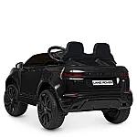 Джип з пультом управління Bambi M 4418EBLRS-2 Чорний