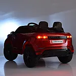 Джип з пультом управління Bambi M 4418EBLRS-2 Чорний