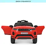 Джип з пультом управління Bambi M 4418EBLR-3 Червоний