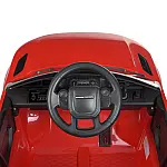 Джип з пультом управління Bambi M 4418EBLR-3 Червоний