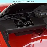 Джип з пультом управління Bambi M 4418EBLR-3 Червоний