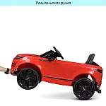 Джип з пультом управління Bambi M 4418EBLR-3 Червоний