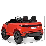 Джип з пультом управління Bambi M 4418EBLR-3 Червоний