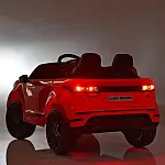 Джип з пультом управління Bambi M 4418EBLR-3 Червоний