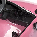 Джип с пультом управления Bambi M 4418EBLR-8 Розовый