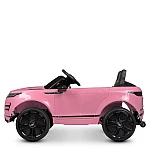 Джип с пультом управления Bambi M 4418EBLR-8 Розовый