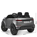 Джип з пультом управління Bambi M 4418EBLRS-11 Сірий