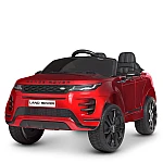 Червоний Автофарбування