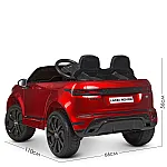 Джип с пультом управления Bambi M 4418EBLRS-3 Красный