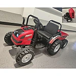 Дитячий електромобіль-трактор Bambi M 4419EBLR-3 Червоний
