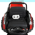 Дитячий електромобіль-трактор Bambi M 4419EBLR-3 Червоний