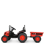 Дитячий електромобіль-трактор Bambi M 4419EBLR-3 Червоний