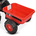Дитячий електромобіль-трактор Bambi M 4419EBLR-3 Червоний