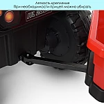 Дитячий електромобіль-трактор Bambi M 4419EBLR-3 Червоний