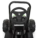 Дитячий електромобіль-трактор Bambi M 4419EBLR-5 Зелений