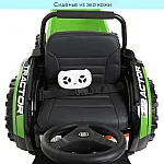 Дитячий електромобіль-трактор Bambi M 4419EBLR-5 Зелений