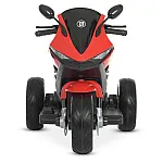 Детский электромотоцикл Bambi M 4454EL-3 Красный