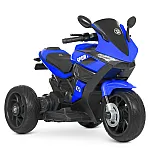 Детский электромотоцикл Bambi M 4454EL-4 Синий
