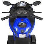 Детский электромотоцикл Bambi M 4454EL-4 Синий