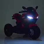 Детский электромотоцикл Bambi M 4454EL-4 Синий
