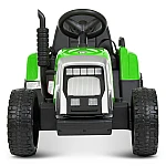 Дитячий електромобіль-трактор Bambi M 4479EBLR-5 Зелений