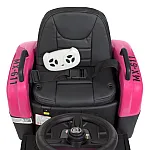Дитячий електромобіль-трактор Bambi M 4479EBLR-8 Рожевий