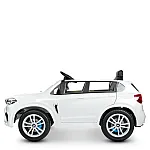 Дитячий електромобіль BMW X5 Bambi M 4522EBLR-1 Білий