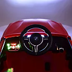 Дитячий електромобіль BMW X5 Bambi M 4522EBLR-1 Білий