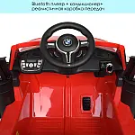 Дитячий електромобіль BMW X5 Bambi M 4522EBLR-3 Червоний