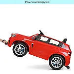 Дитячий електромобіль BMW X5 Bambi M 4522EBLR-3 Червоний