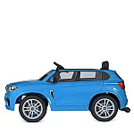 Детский электромобиль BMW X5 Bambi M 4522EBLR-4 Синий