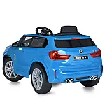 Детский электромобиль BMW X5 Bambi M 4522EBLR-4 Синий